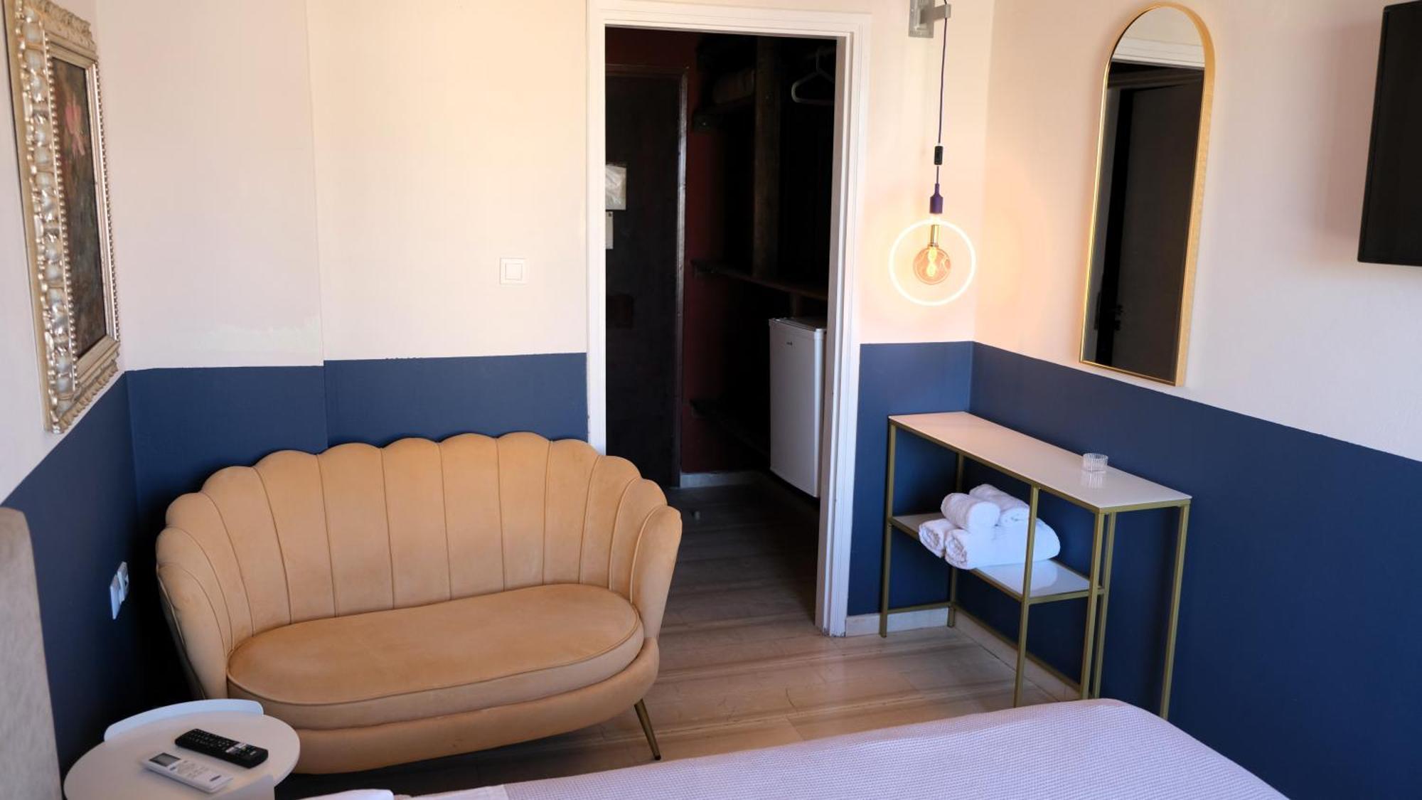 Leto Hotel Мегалополис Екстериор снимка