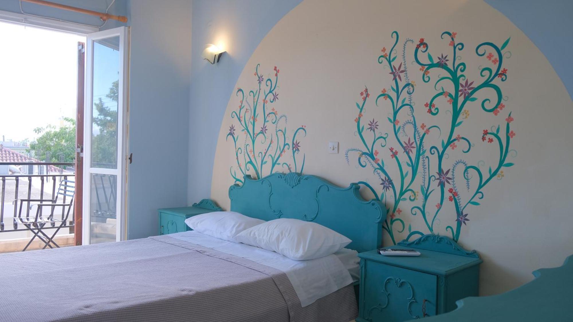 Leto Hotel Мегалополис Екстериор снимка