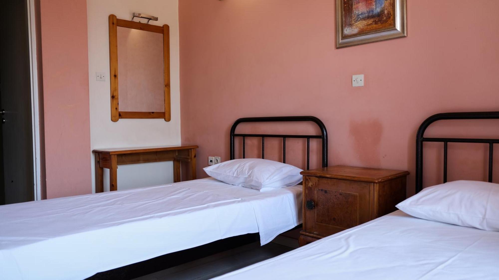 Leto Hotel Мегалополис Екстериор снимка