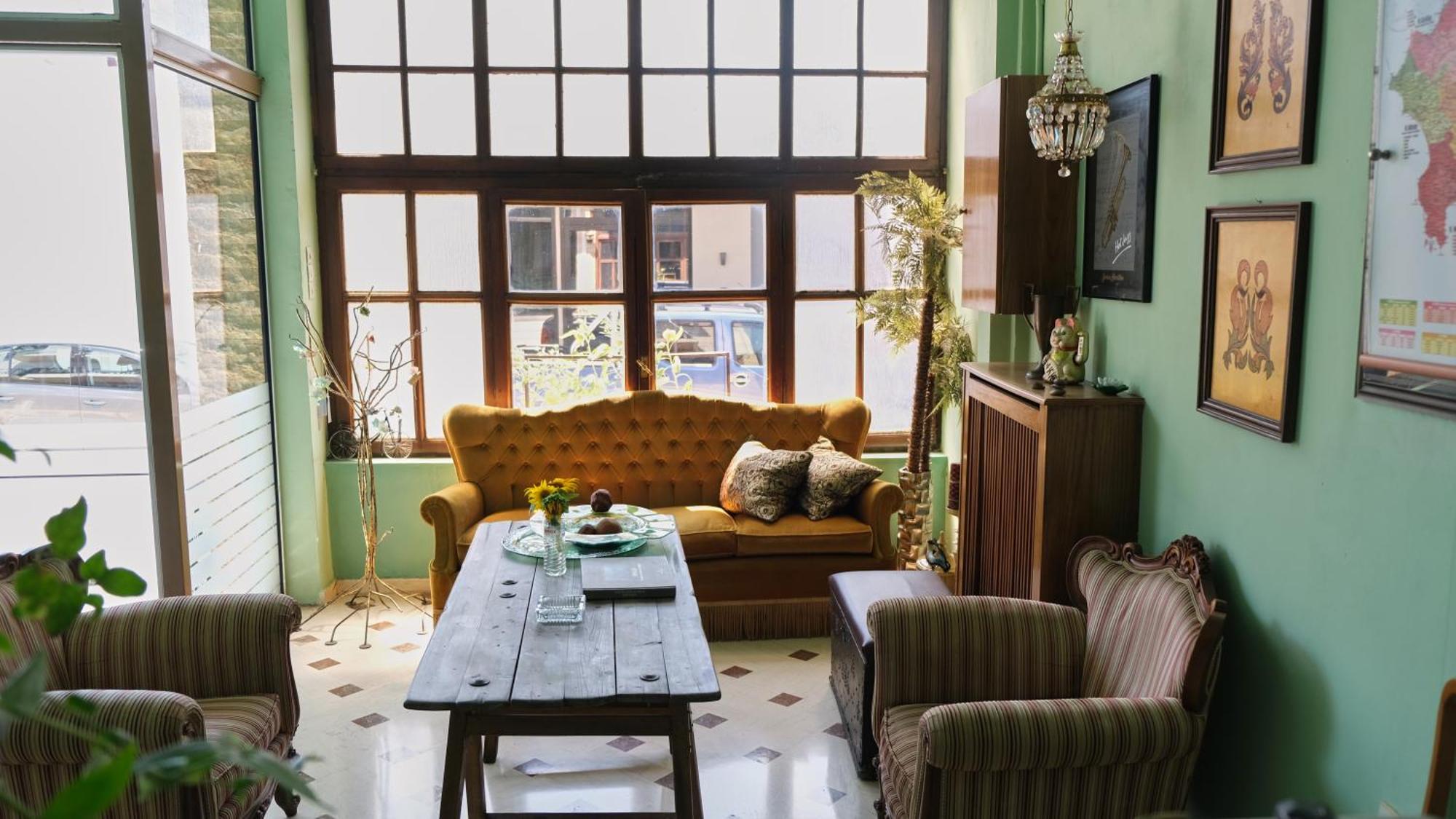 Leto Hotel Мегалополис Екстериор снимка