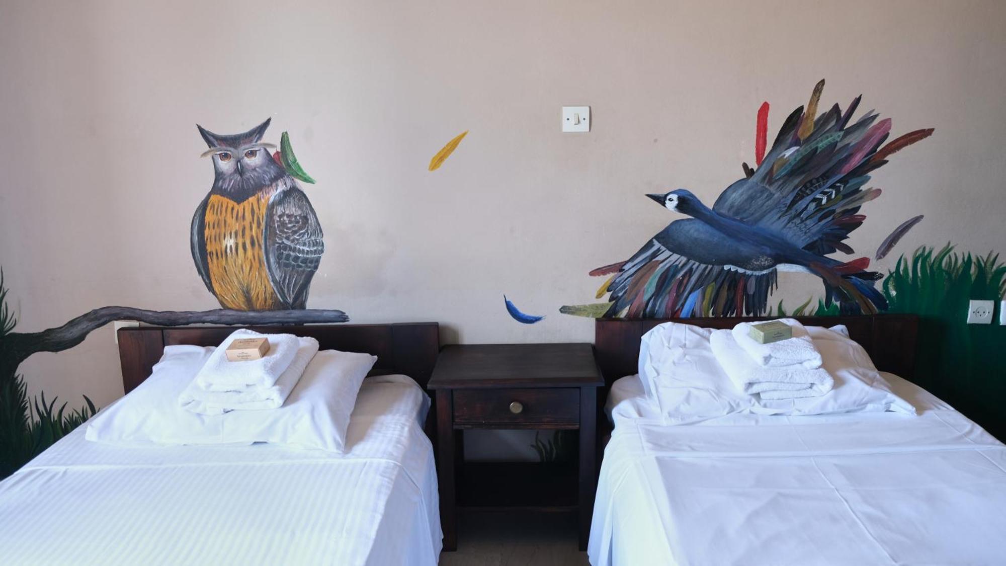 Leto Hotel Мегалополис Екстериор снимка