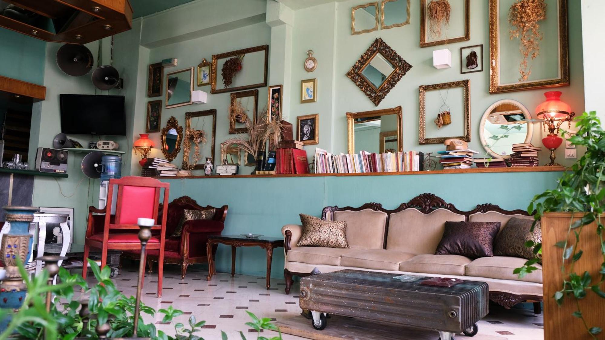 Leto Hotel Мегалополис Екстериор снимка