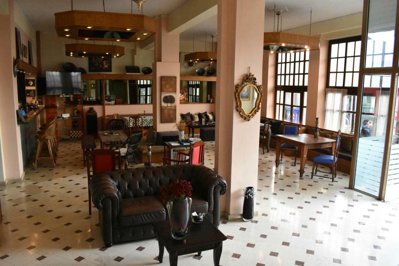 Leto Hotel Мегалополис Екстериор снимка