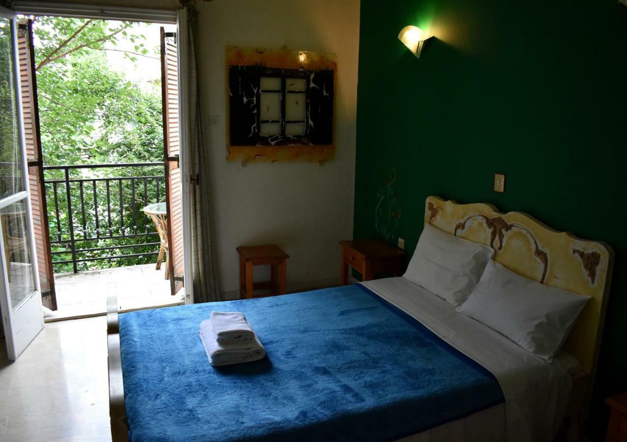 Leto Hotel Мегалополис Екстериор снимка