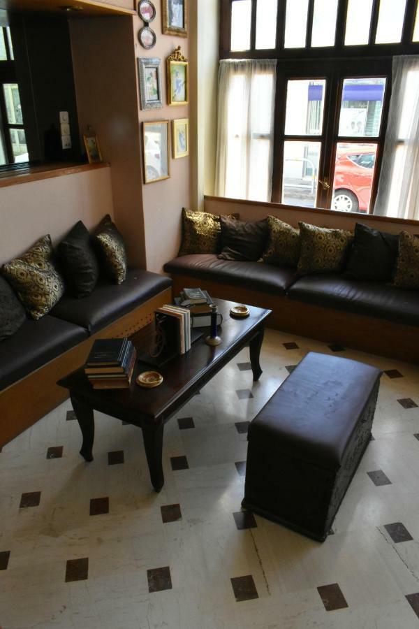 Leto Hotel Мегалополис Екстериор снимка