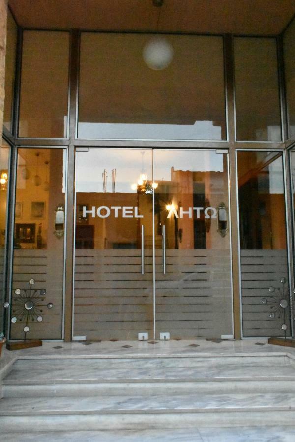 Leto Hotel Мегалополис Екстериор снимка