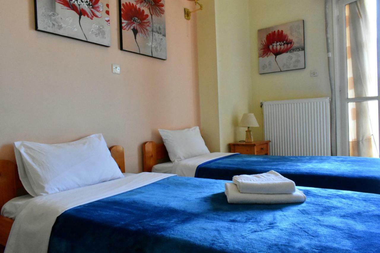 Leto Hotel Мегалополис Екстериор снимка
