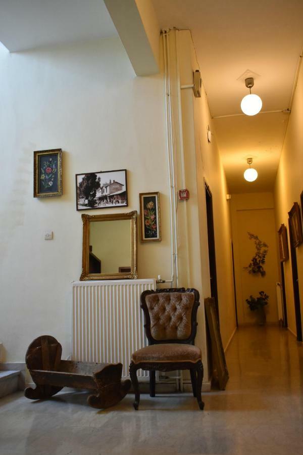 Leto Hotel Мегалополис Екстериор снимка