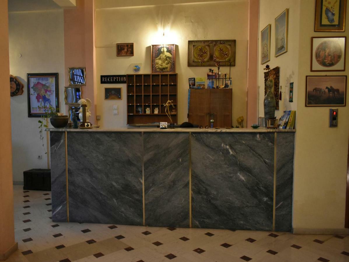 Leto Hotel Мегалополис Екстериор снимка
