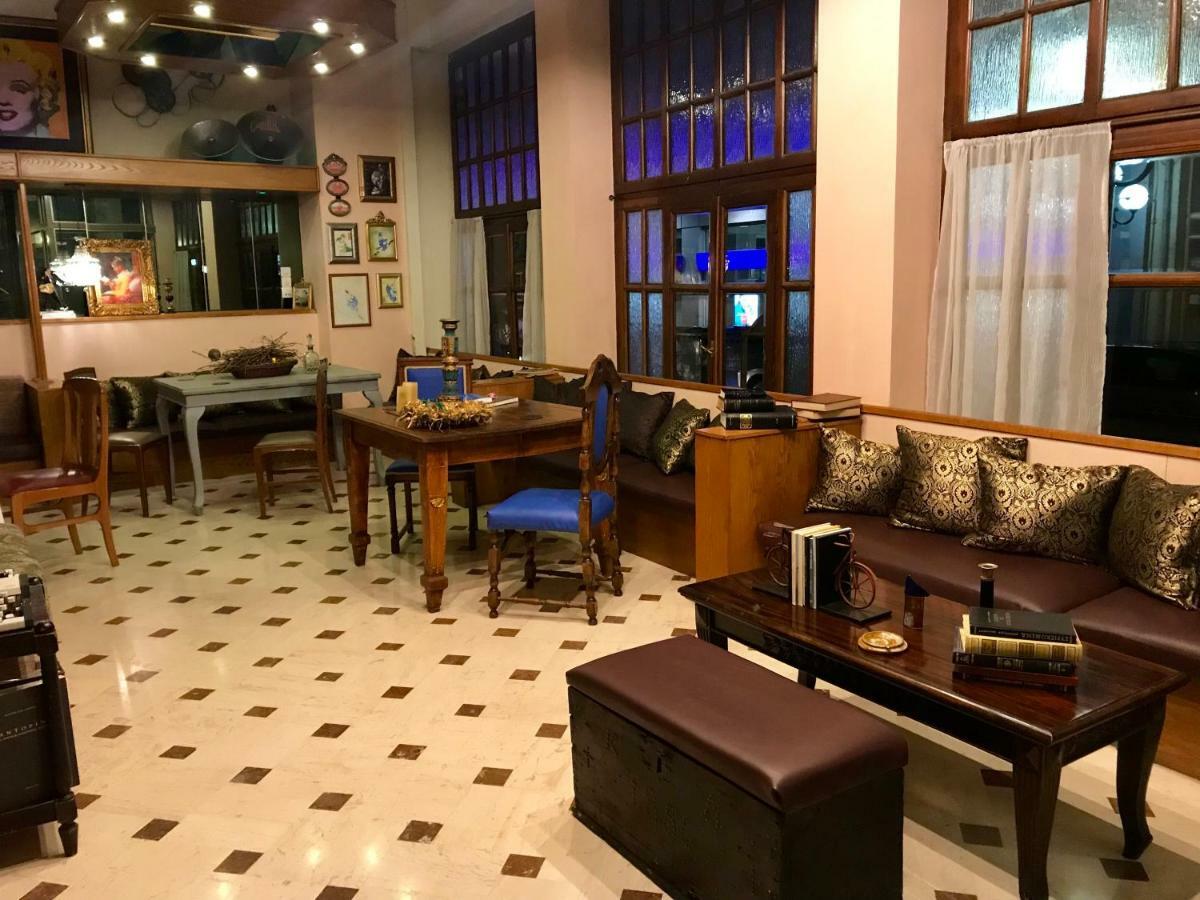 Leto Hotel Мегалополис Екстериор снимка